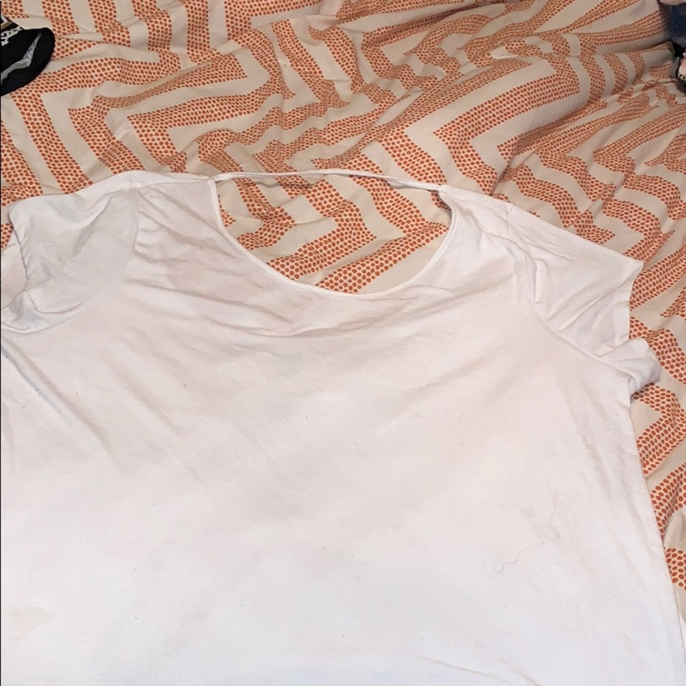 White shirt
